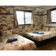 Room Of 2 Ldk Type Spacious Apartment Type