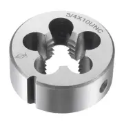 3/4"-10UNC HSS Threading Die CNC Machine Thread Tap or Round Die Right Hand