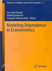 在飛比找三民網路書店優惠-Modeling Dependence in Econome
