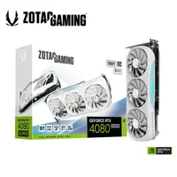 在飛比找PChome24h購物優惠-【氣泡水機組】ZOTAC RTX 4080 SUPER Tr