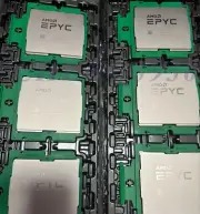 (unlocked) AMD Genoa EPYC 9754 2.25-3.1GHz 128 core 256 threads 360w Processor