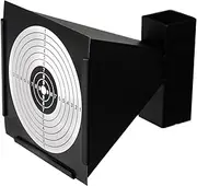 GUGULUZA 14cm(5.5") Funnel Shooting Target Holder, Air Rifle Pistol Shooting Practice Targets