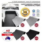 Heavy Duty Car Carpet Underfelt Underlay Felt for moulded Car Carpets