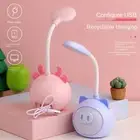 Led Reading Lamp Non-glaring Decorative Cartoon Led Reading Lamp Bedside Light