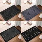 1pc Frost Trap Welcome Doormat Anti-skid Super Absorbent Bath Mats Home Entrance