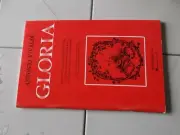 Gloria by Antonio Vivaldi. For 4 Part Chorus Mixed Voices New Song Book Solo New