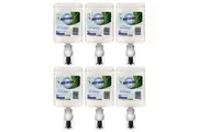 6PK Northfork Geca 1L Foaming Hand Wash Skin Care Foam Refill for Soap Dispenser