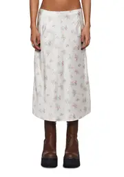 [Motel] Piya Midi Skirt