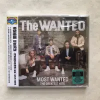 在飛比找Yahoo!奇摩拍賣優惠-【全新】The Wanted Most Wanted The