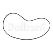 130mm Diameter 1.8mm Square Belt for VCR Cassette Tape Deck Arduino Gear Motor