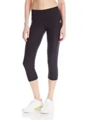 NEW Adidas ClimaLite Performance Mid-Rise 3/4 Tights Women's, Sizes/Colors