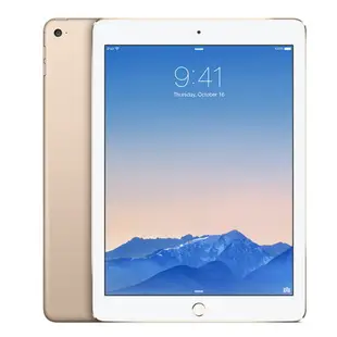 【福利品】Apple iPad Air 2 9.7吋 WIFI+行動網路 A1567 平板電腦 LTE