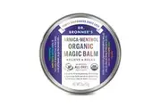 Dr. Bronner's Organic Magic Balm Arnica-Menthol 57g