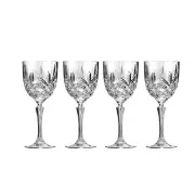 Marquis by Waterford Markham Set of 4 Wine Glasses