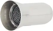 Tailpipe Muffler exhaust tip 50.8mm Universal Motocross Exhaust Systems Removable Silencer Muffler Catalyst DB Killer Silencer Noise Sound