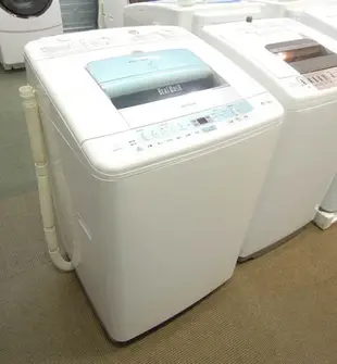 【TLC】日立 HITACHI 直立式 洗衣機 BW-7GV 特價出清 ❀福利品 ❀ 現貨❀
