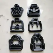 Cutter/ Clay Cutters Jewelry Craft /bag Collection .