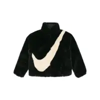 在飛比找momo購物網優惠-【NIKE 耐吉】NIKE W FAUX FUR JACKE