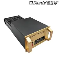 在飛比找Yahoo!奇摩拍賣優惠-【含稅】Castle蓋世特 電源淨化濾波轉接器 PLF-20