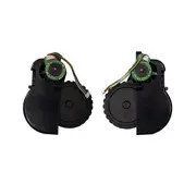 Vacuum Cleaner Left+Right Wheel Motor Suit for EXVAC660 EXVAC680S Robotic Vacuum Cleaner C