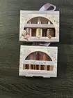 Paris Hilton 5pc Matte Lipstick Set & 3pc Blush, Glow & Bronzer