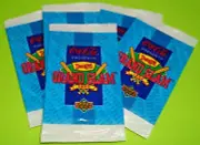 (5) UNOPENED 1993 UPPER DECK PACKS "GRAND SLAM" COCA COLA DENNYS BASEBALL CARDS