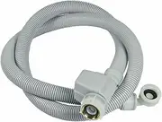 LUTH Premium Profi Parts 11007861 Inlet Hose 1.5 m Compatible with Bosch Siemens Neff 11017352 Aqua Stop Hose 60 °C for Washing Machine Washer Dryer