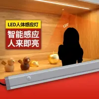 在飛比找樂天市場購物網優惠-工廠批發嵌入式led人體感應燈 免開關插電式led智能感應燈