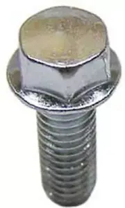 8mm Hex Flange Bolts Bolt M625-STL Replacement Bolts Washers