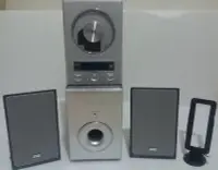 在飛比找Yahoo!奇摩拍賣優惠-日本製 二手組合音響 TEAC Micro Hi-Fi Sy