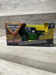 Monster Jam Remote Control 1:24 Grave Digger