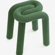 MIUZ BOLD Stool Chair Replica Designer Bar Stool Modern Design Seat [Green]