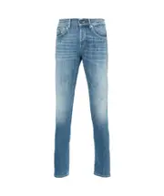Dondup Relaxed Fit Jeans 40,30,31 Blue