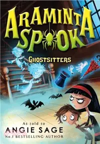 在飛比找三民網路書店優惠-Araminta Spook: Ghostsitters