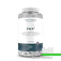 在飛比找蝦皮購物優惠-【Myprotein】ZMA鋅鎂片90粒運動修復補充劑膠囊健