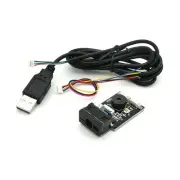 GM65 1D2D QR Code Image Barcode Identification Module Scanner Scanning3419