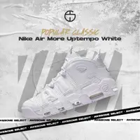 在飛比找蝦皮購物優惠-奧升嚴選 • Nike Air More Uptempo W