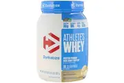 Dymatize Nutrition, Athletes Whey, Vanilla Shake, 792 g