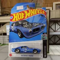 在飛比找蝦皮購物優惠-HOTWHEELS 風火輪 1970 年龐蒂克火鳥