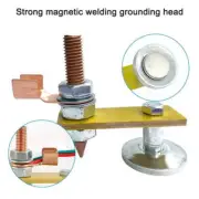 Single Head Ground Head with Wire Tail Magnetic Sheet Metal Repair Weld Machine