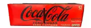 Coke Zero Sugar Caffeine Free Soda 12 pack Coca Cola