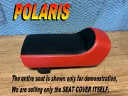 Polaris 120 ﻿﻿seat cover. 2000-20 XCR XC SP XCSP PRO X Dragon Assault R Indy114A