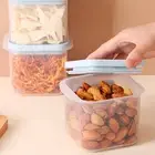 Food Storage Container Bpa Free Easy to Clean Sugar Flour Food Storage Box Thick