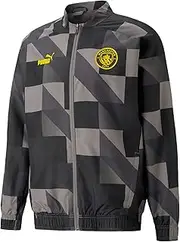 Manchester City FC Herren Prematch Jacket Jacket