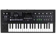 MICROKORG 2 SYNTHESIZER/VOCODER BLACK LTD EDITION | Korg