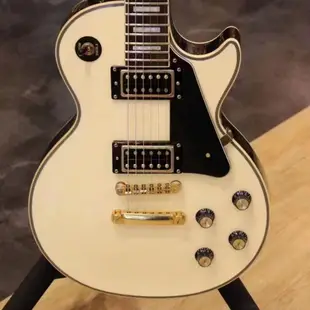 【定金價格 台灣專供】EpiPhone黑卡 電吉他Les Paul/SG Custom LP Gibson吉普森易普鋒