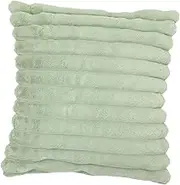 QUMIIRITY Cozy Sofa Pillow Soft Plush Stuffed Pillow for Living Room for Office 45x45cm
