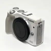在飛比找蝦皮購物優惠-【蒐機王】Canon EOS M3 機身 90%新 白色【可