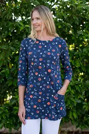 Harriet Tunic--LILY-LM9003