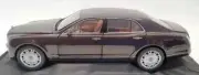 Minichamps 2010 Bentley Mulsanne Brown Color 1:18 Hard to find*